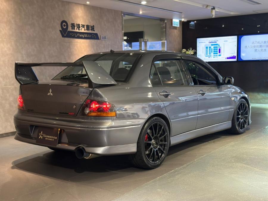 LANCER EVOLUTION V111 MR - Image 20