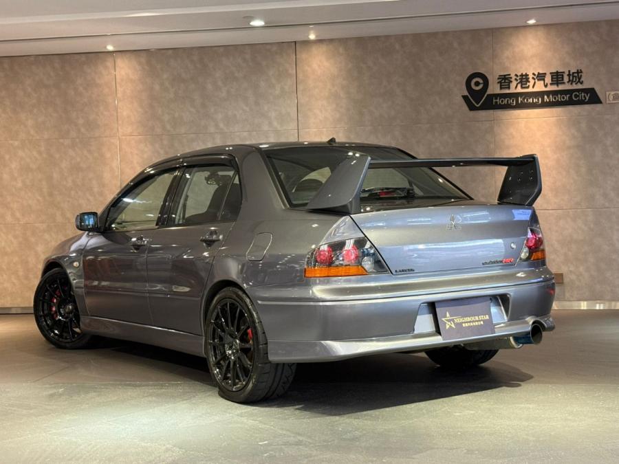 LANCER EVOLUTION V111 MR - Image 19
