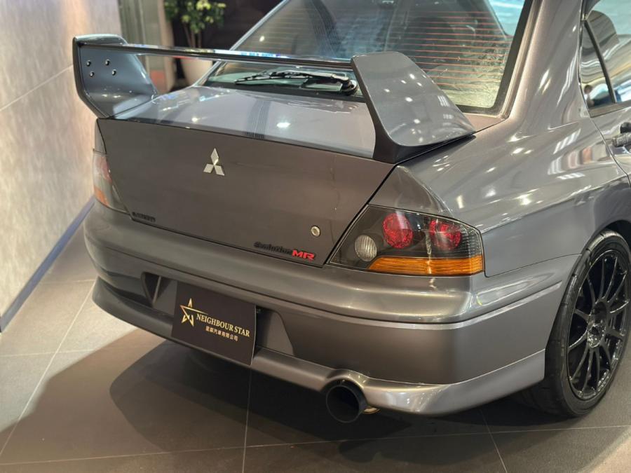 LANCER EVOLUTION V111 MR - Image 17