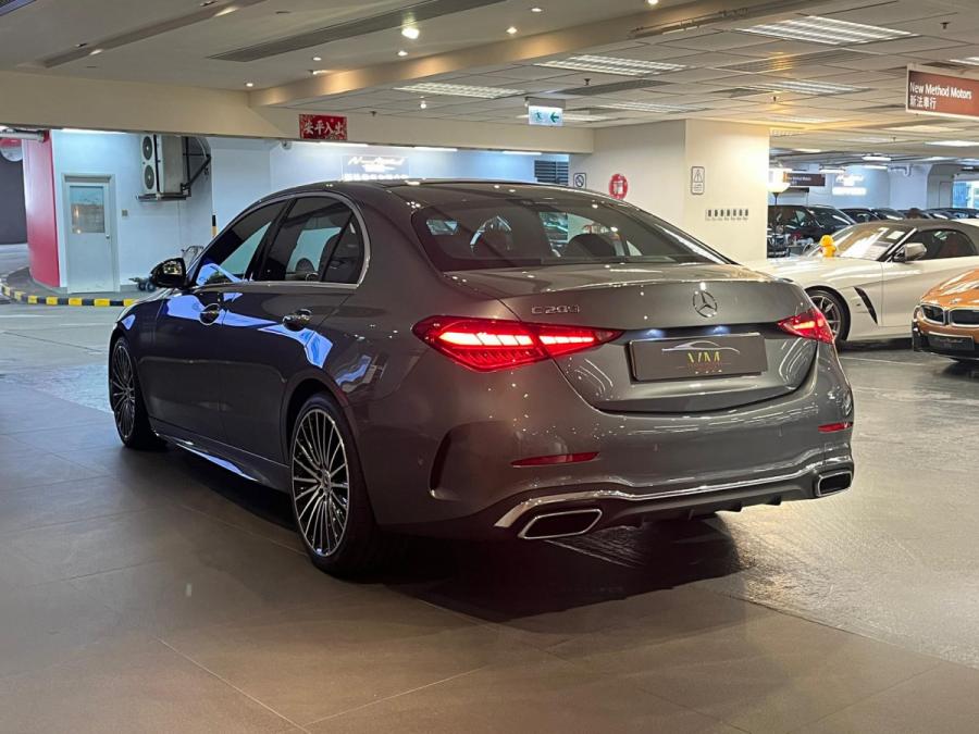 C200 AMG Edition (W206) - Image 3
