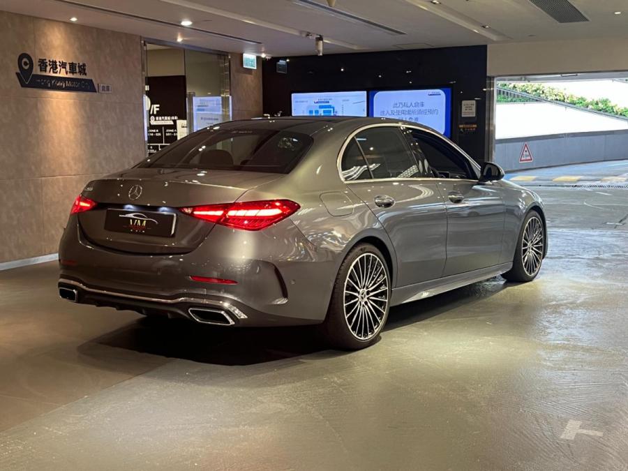 C200 AMG Edition (W206) - Image 4