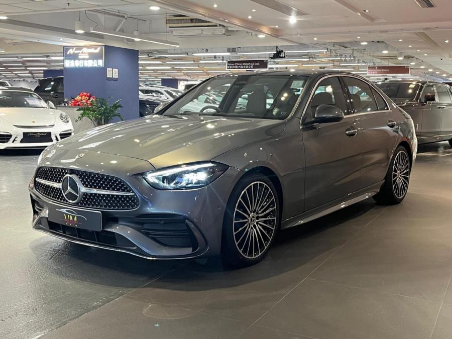 C200 AMG Edition (W206) - Image 2