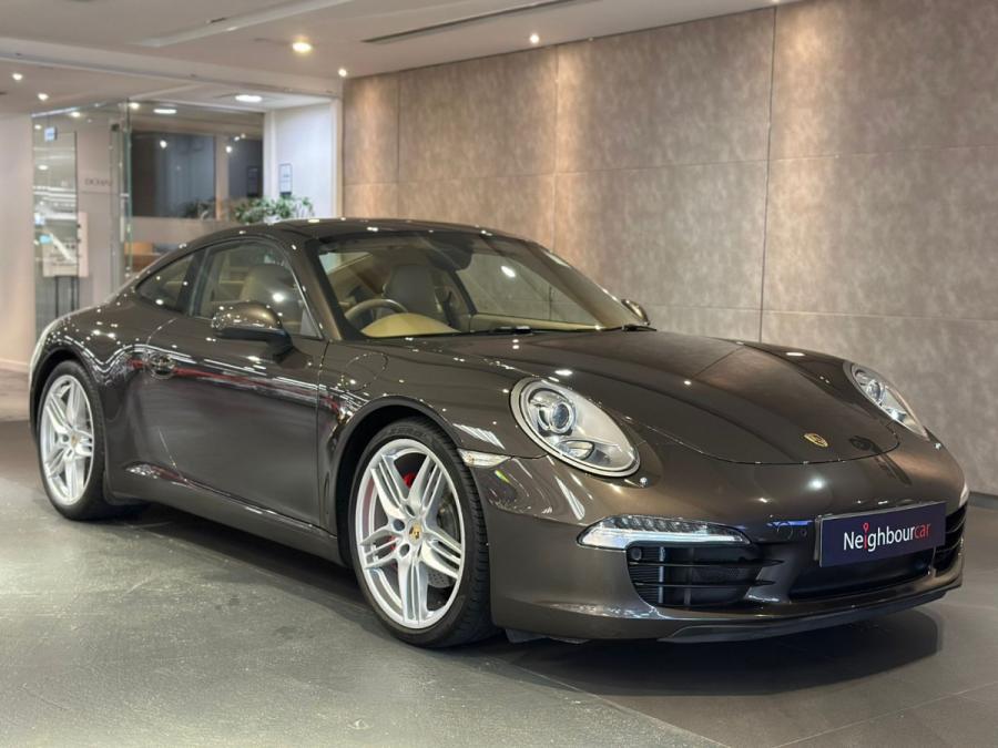 911 CARRERA S COUPE - Image 2