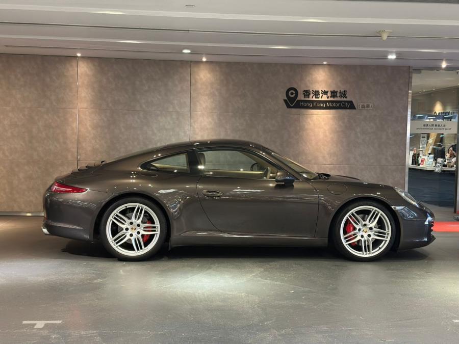 911 CARRERA S COUPE - Image 3