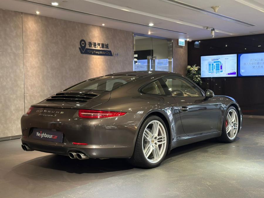 911 CARRERA S COUPE - Image 5