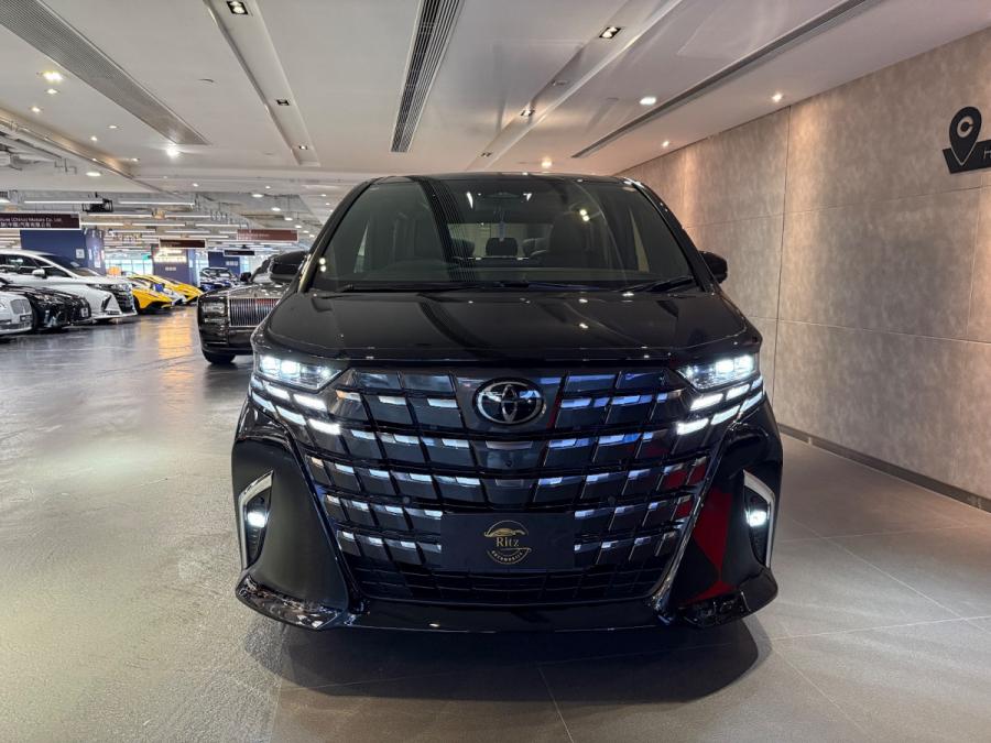 ALPHARD Z 250 - Image 2