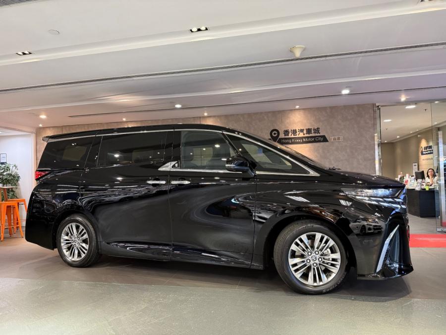 ALPHARD Z 250 - Image 3