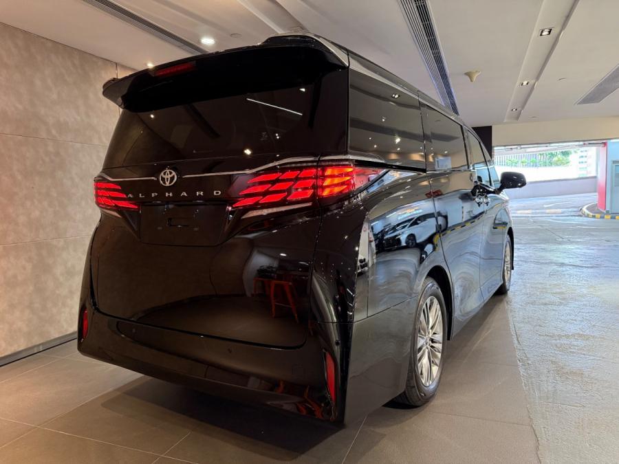 ALPHARD Z 250 - Image 4
