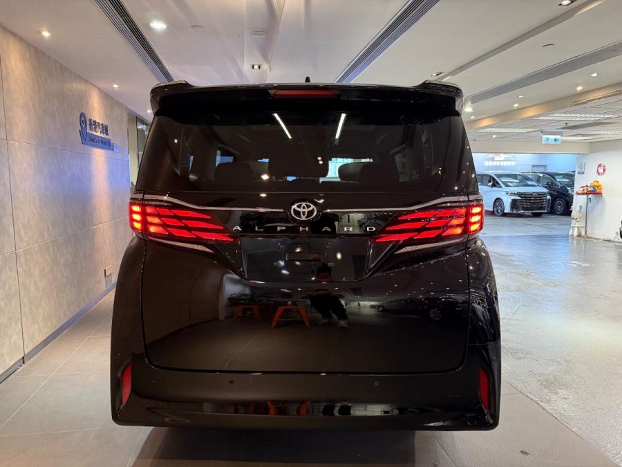 ALPHARD Z 250 - Image 5