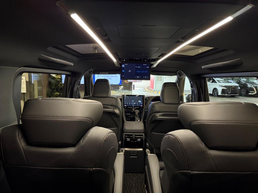 ALPHARD Z 250 - Image 10