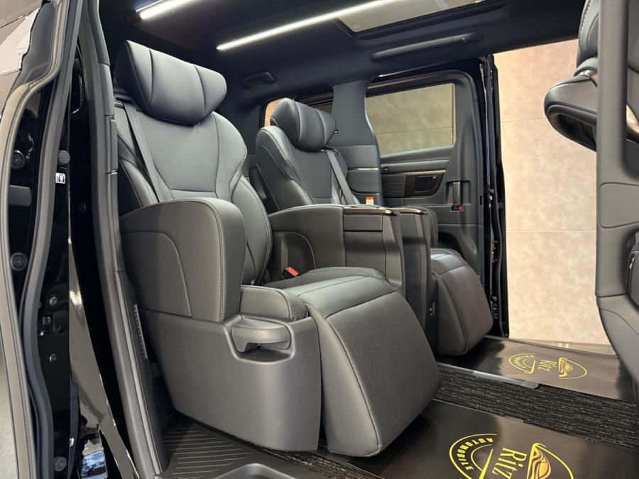 ALPHARD Z 250 - Image 12