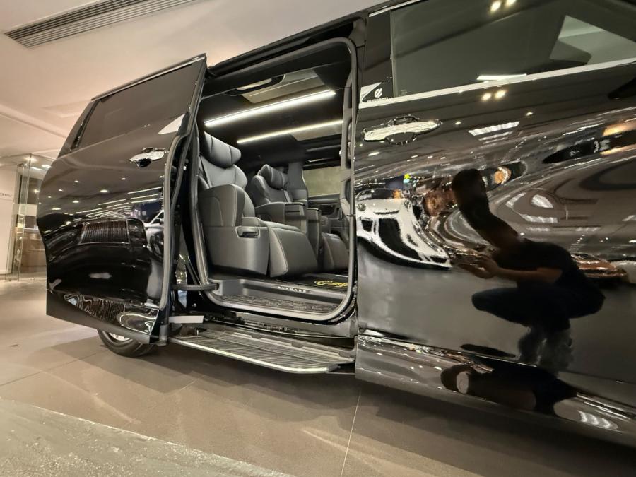 ALPHARD Z 250 - Image 7