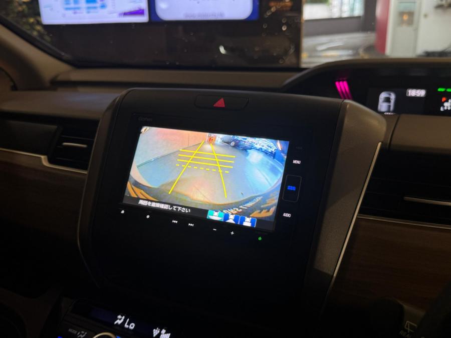 FREED HYBRID GB7 (7座） - Image 6