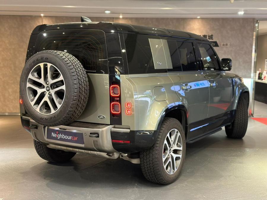 DEFENDER 110 P400 X 7S - Image 2