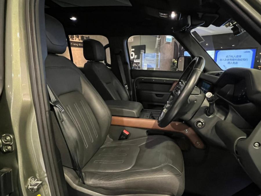 DEFENDER 110 P400 X 7S - Image 4