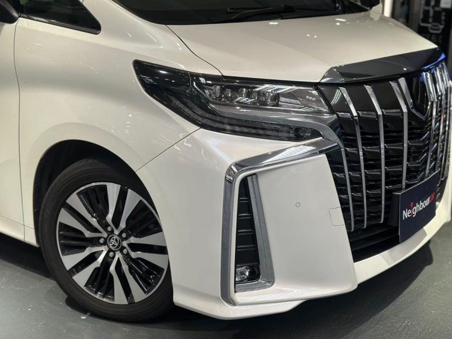 ALPHARD SC 3.5 - Image 2