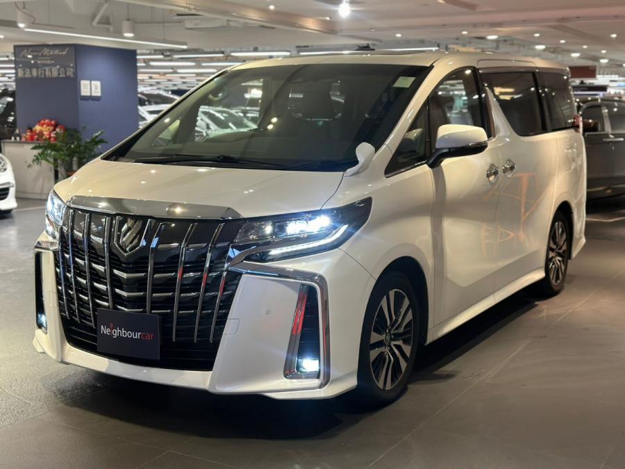 ALPHARD SC 3.5 - Image 4