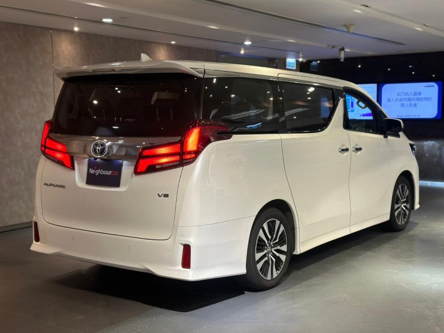ALPHARD SC 3.5 - Image 5