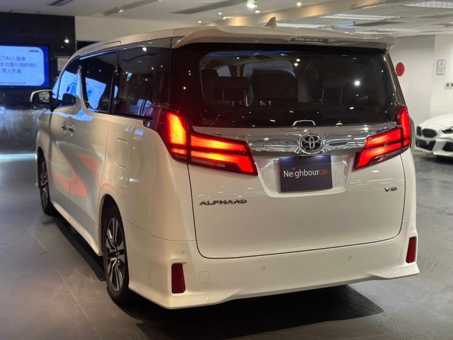ALPHARD SC 3.5 - Image 6