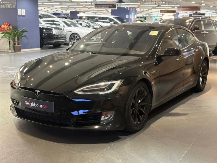 MODEL S 90 KWH DUAL MOTOR - Image 2