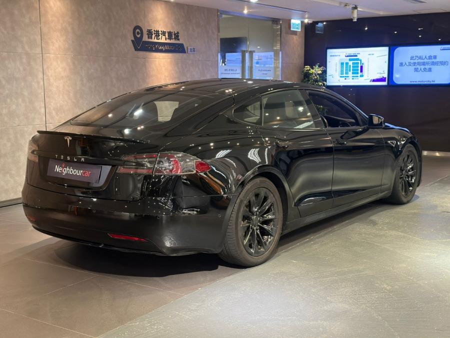 MODEL S 90 KWH DUAL MOTOR - Image 4