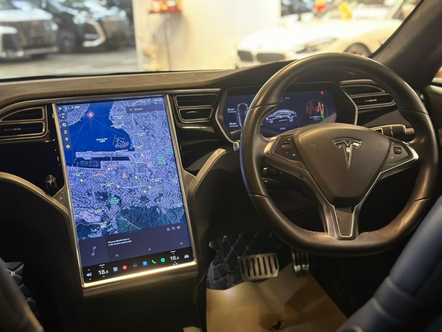 MODEL S 90 KWH DUAL MOTOR - Image 6