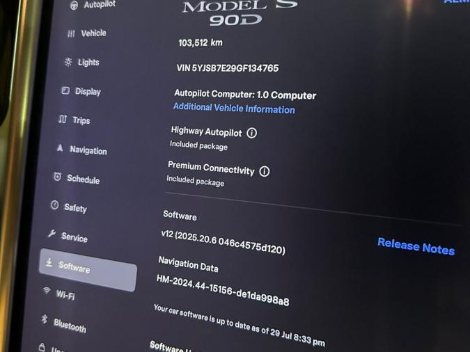MODEL S 90 KWH DUAL MOTOR - Image 7