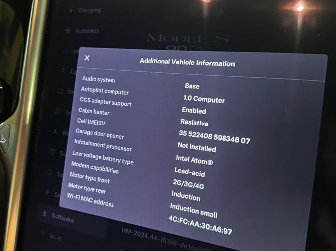 MODEL S 90 KWH DUAL MOTOR - Image 8