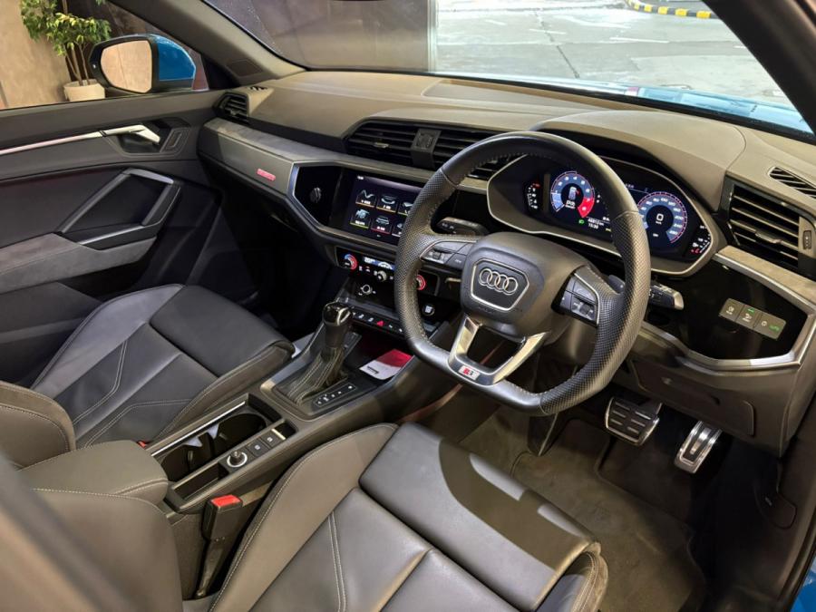 Q3 45 TFSI Quattro S-Line - Image 7