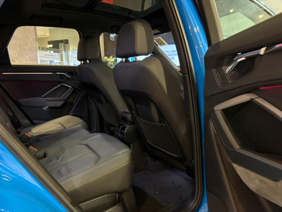 Q3 45 TFSI Quattro S-Line - Image 9