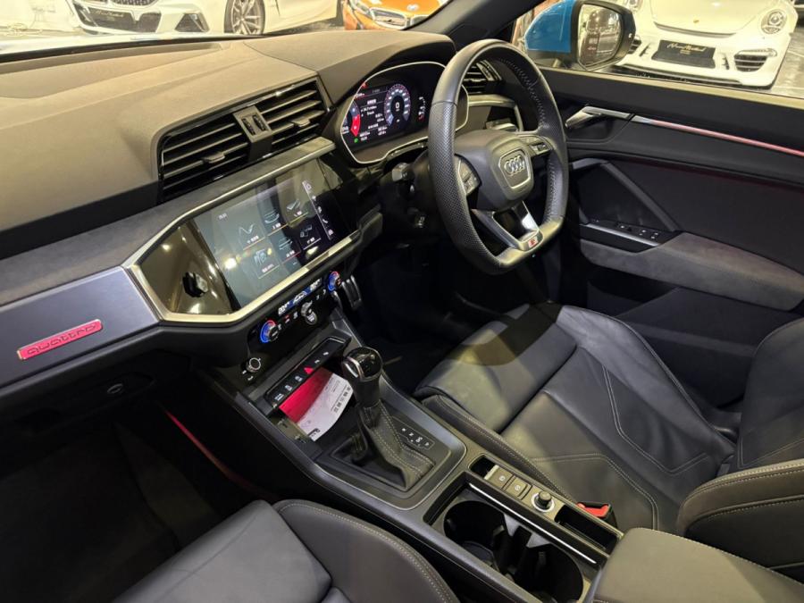 Q3 45 TFSI Quattro S-Line - Image 8