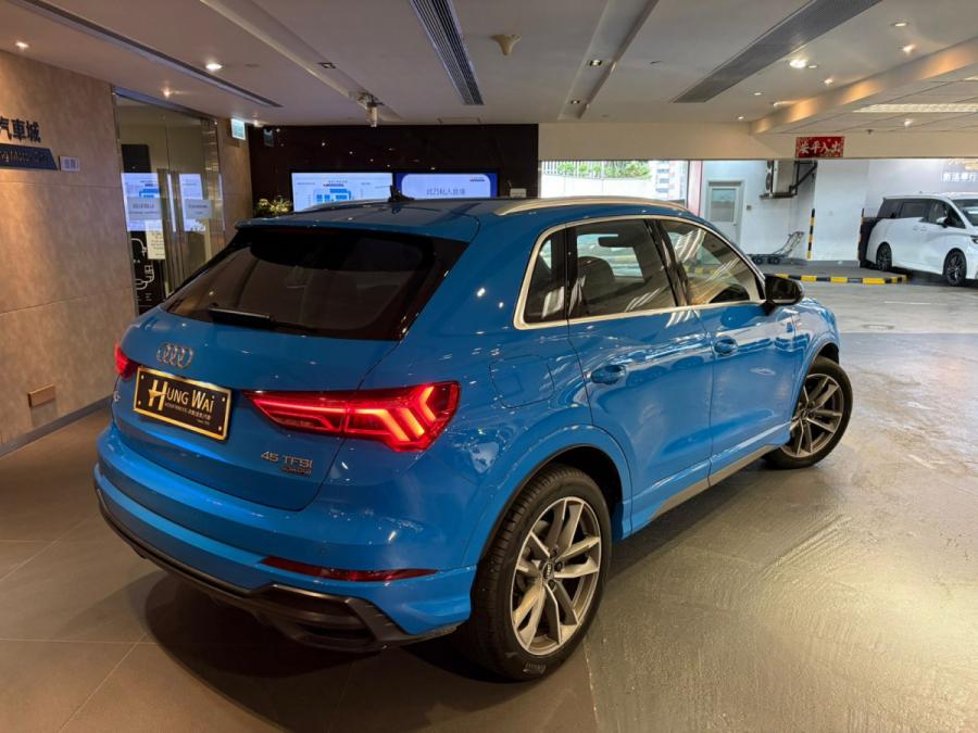 Q3 45 TFSI Quattro S-Line - Image 2