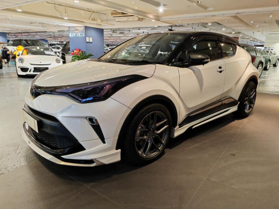 C-HR MODELLISTA - Image 2