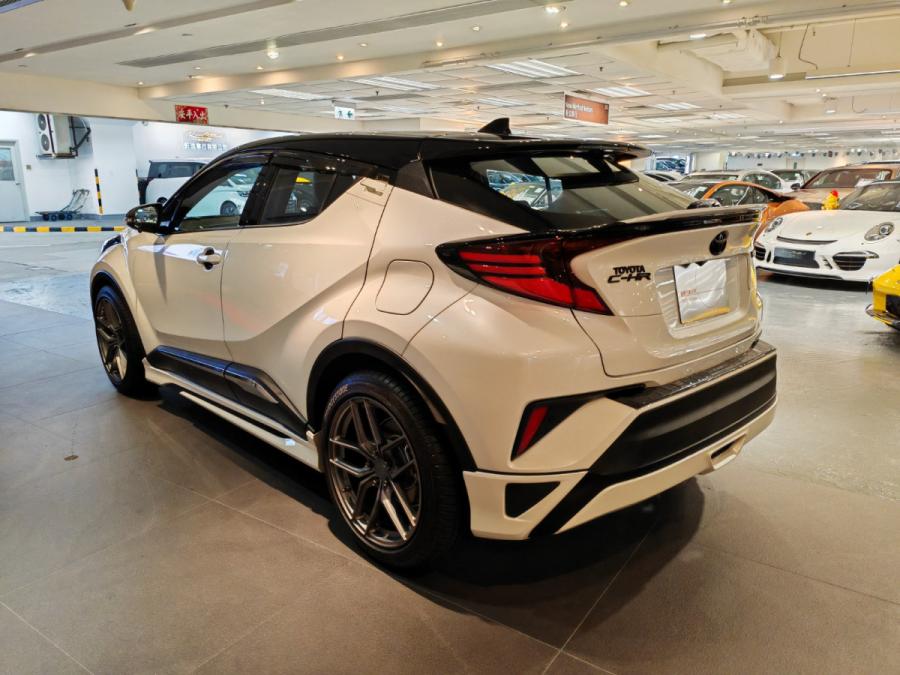 C-HR MODELLISTA - Image 4
