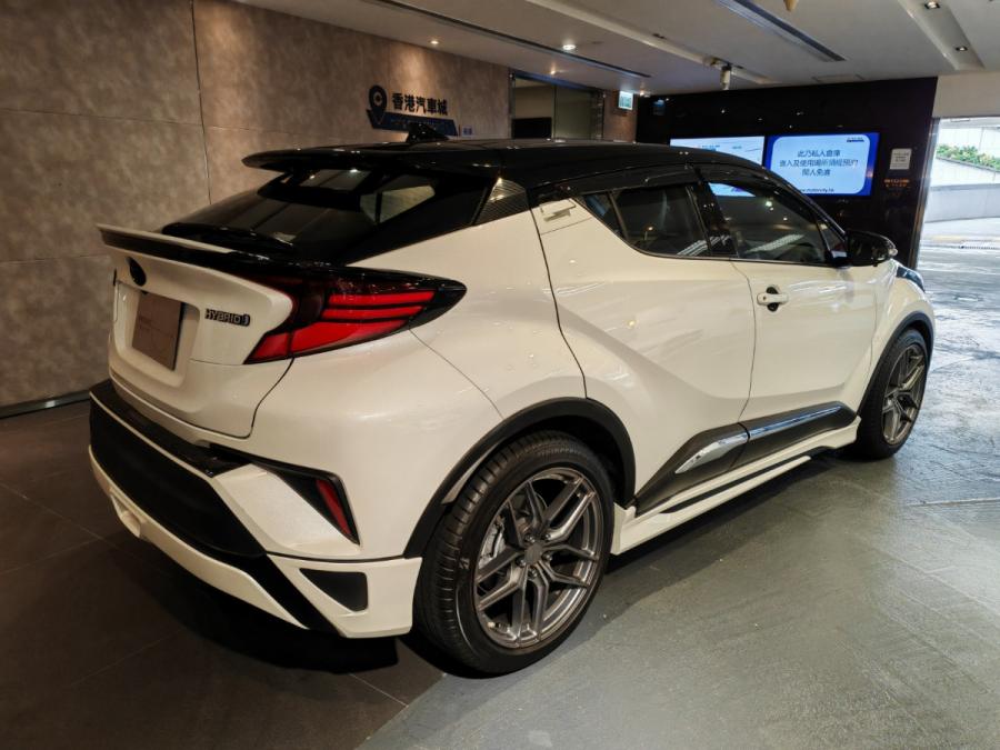 C-HR MODELLISTA - Image 3