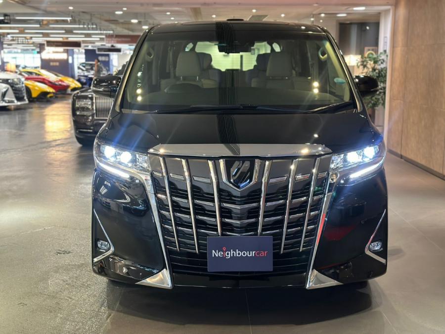 ALPHARD 3.5 - Image 2