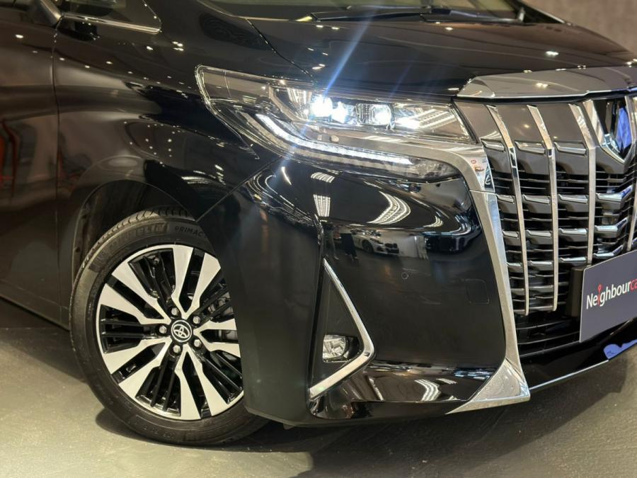 ALPHARD 3.5 - Image 4
