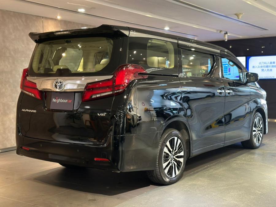 ALPHARD 3.5 - Image 5