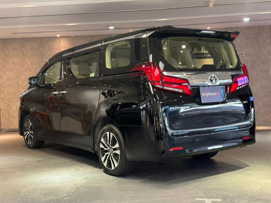 ALPHARD 3.5 - Image 6