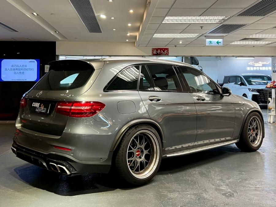 GLC43 AMG - Image 2
