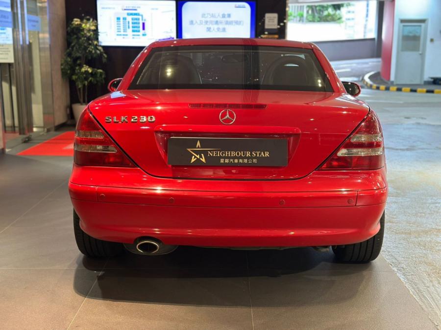 SLK 230 K - Image 4