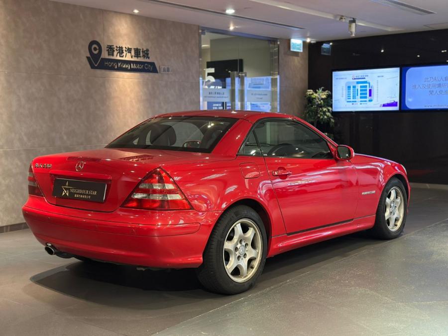 SLK 230 K - Image 5