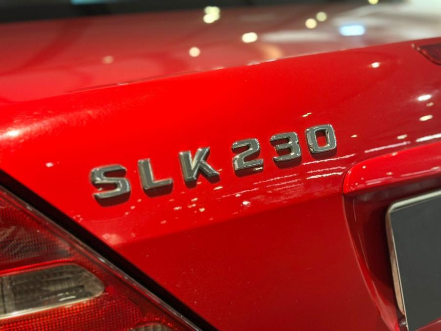 SLK 230 K - Image 7