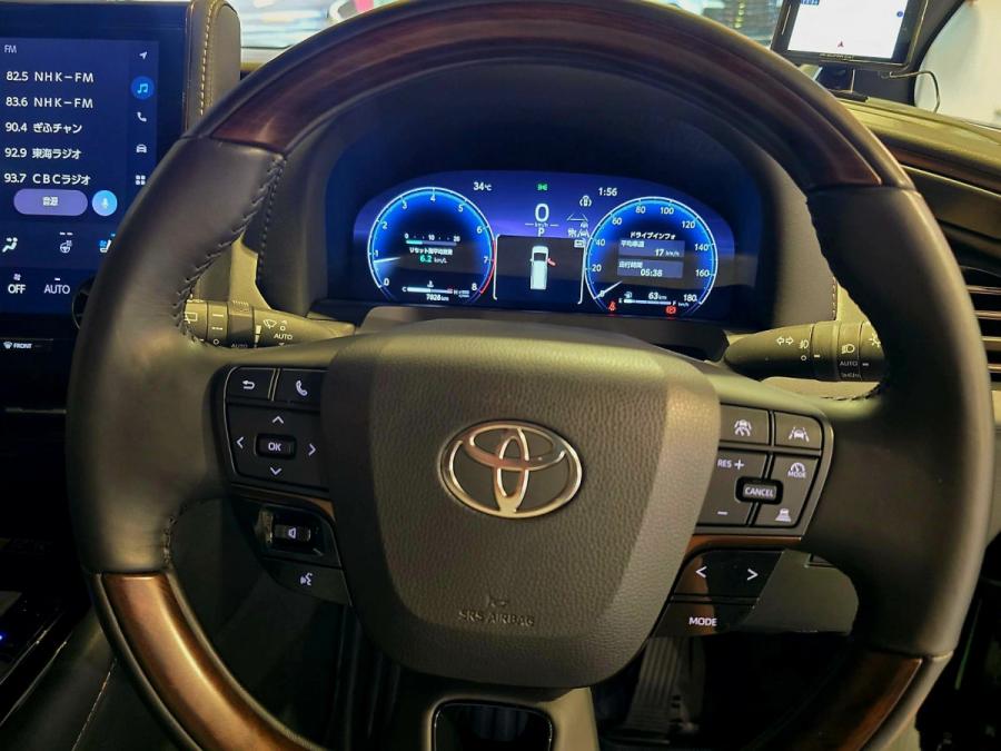 ALPHARD 2.5 - Image 4