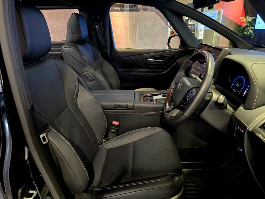 ALPHARD 2.5 - Image 5