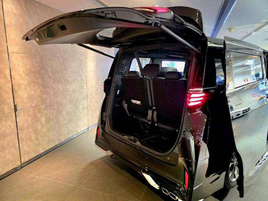 ALPHARD 2.5 - Image 3