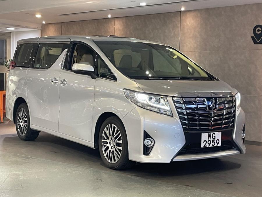 Alphard 3.5 （GF) - Image 1