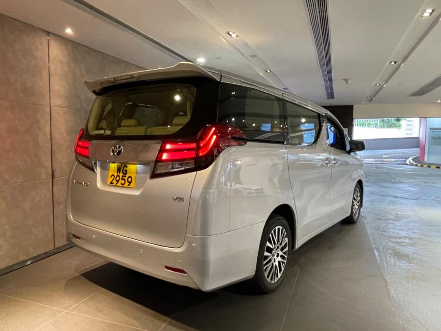 Alphard 3.5 （GF) - Image 3