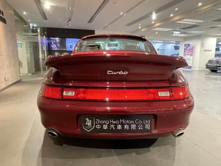 993 TURBO - Image 3