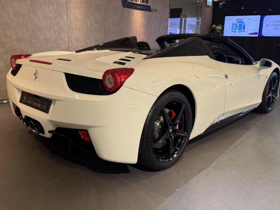 458 spider - Image 3